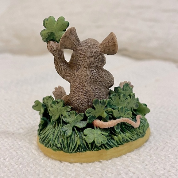 Vintage St. Patrick’s Day, figuring great condition - Picture 2 of 3